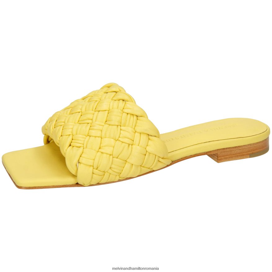 femei Melvin & Hamilton eglantina 1 galben catâri 2R24J41552