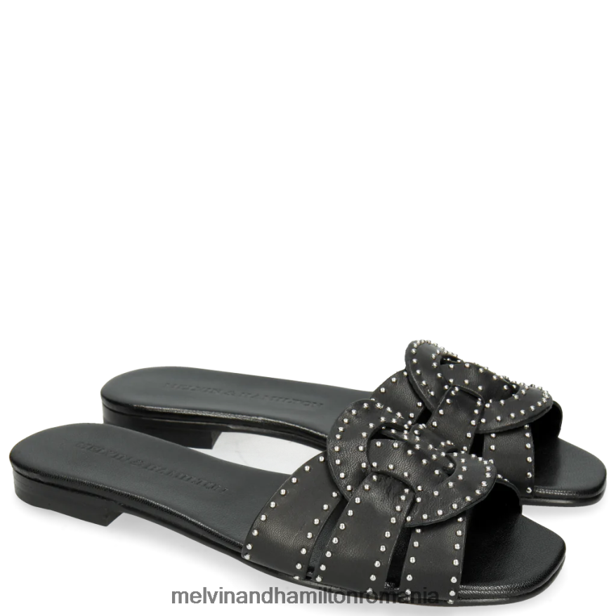 femei Melvin & Hamilton elodie 13 negru catâri 2R24J41768