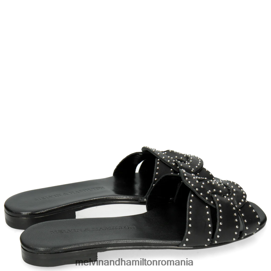 femei Melvin & Hamilton elodie 13 negru catâri 2R24J41768