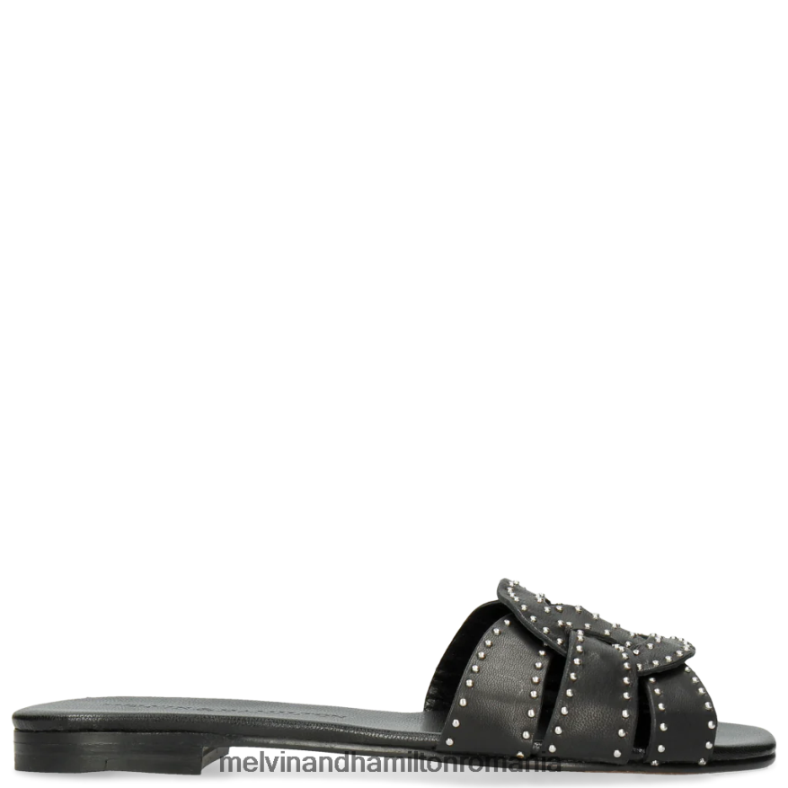 femei Melvin & Hamilton elodie 13 negru catâri 2R24J41768