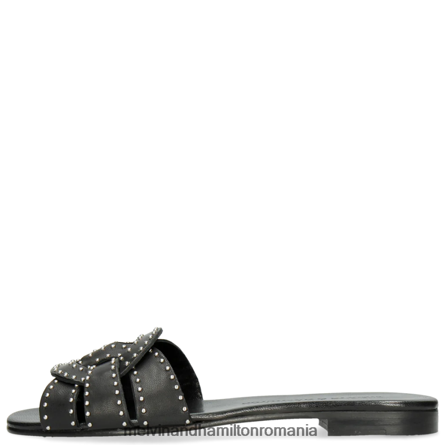 femei Melvin & Hamilton elodie 13 negru catâri 2R24J41768