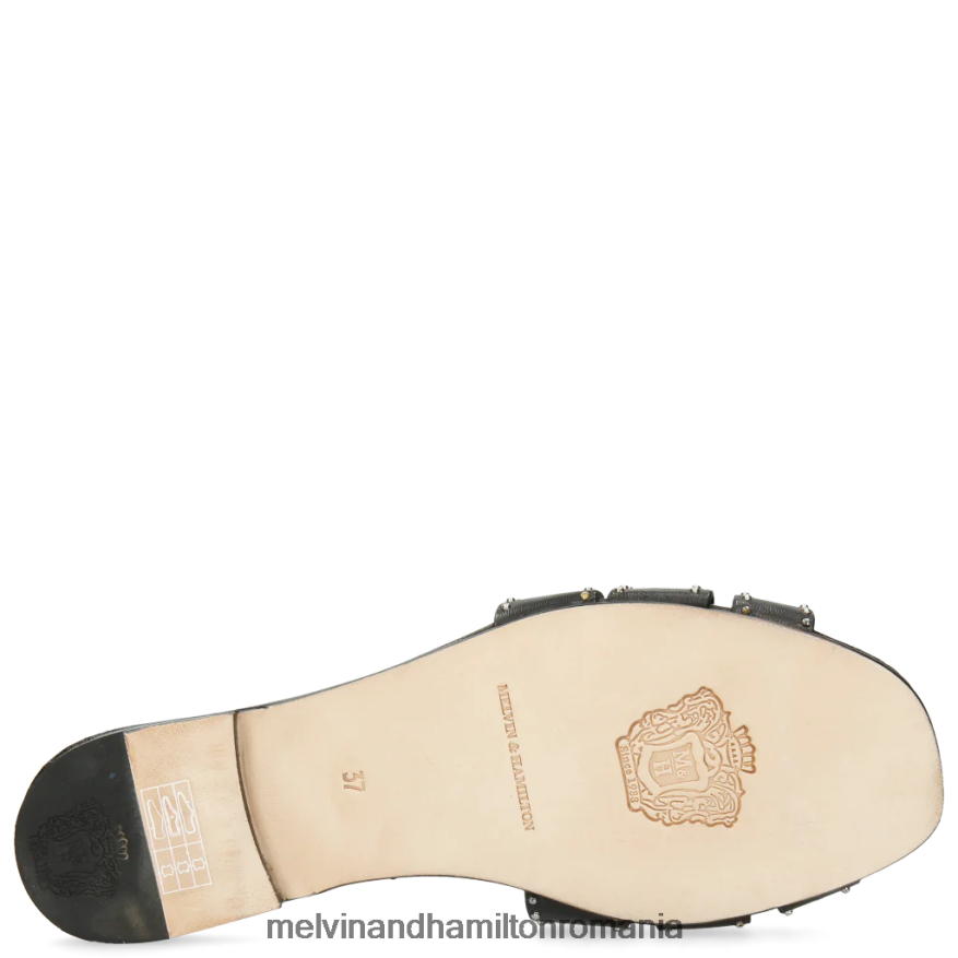 femei Melvin & Hamilton elodie 13 negru catâri 2R24J41768