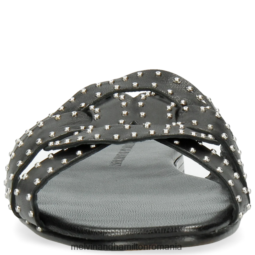 femei Melvin & Hamilton elodie 13 negru catâri 2R24J41768