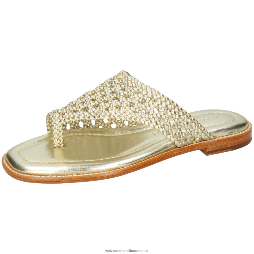 femei Melvin & Hamilton elodie 16 aur catâri 2R24J41561