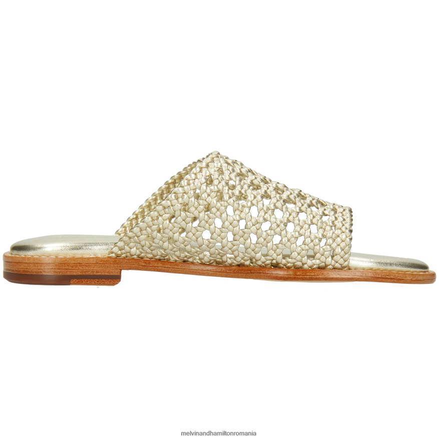 femei Melvin & Hamilton elodie 16 aur catâri 2R24J41561