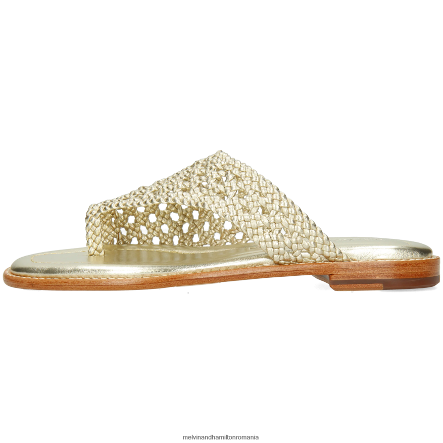 femei Melvin & Hamilton elodie 16 aur catâri 2R24J41561