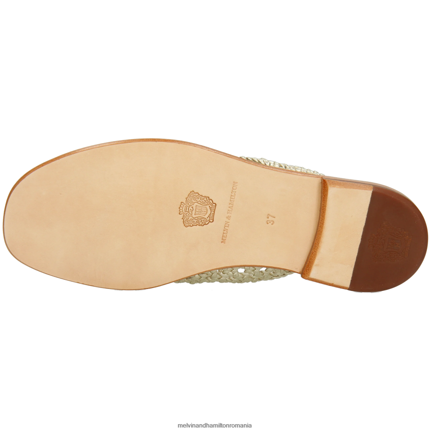 femei Melvin & Hamilton elodie 16 aur catâri 2R24J41561