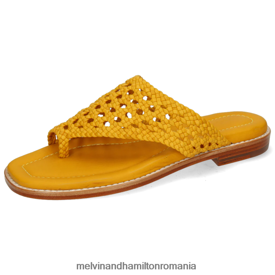 femei Melvin & Hamilton elodie 16 galben catâri 2R24J41731