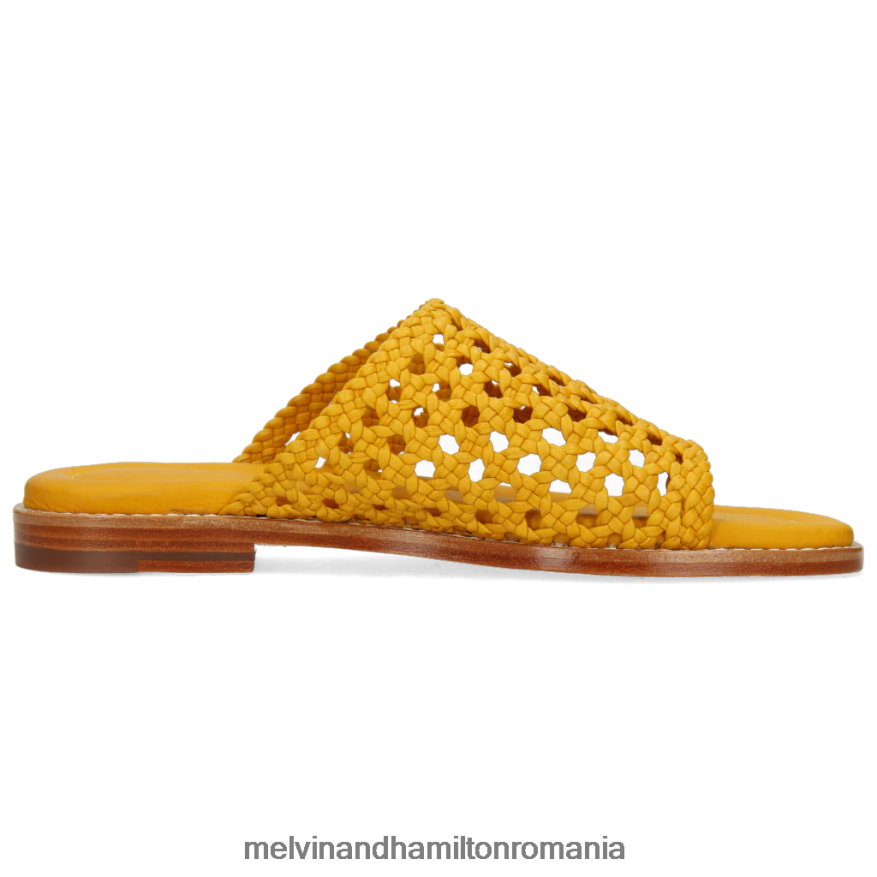 femei Melvin & Hamilton elodie 16 galben catâri 2R24J41731