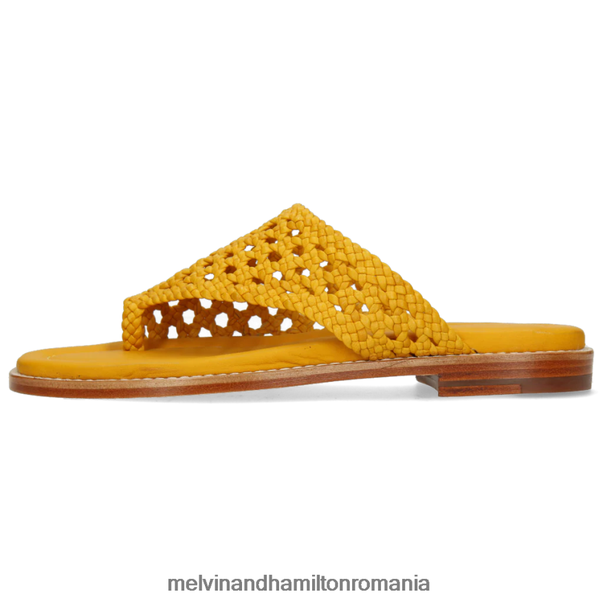 femei Melvin & Hamilton elodie 16 galben catâri 2R24J41731