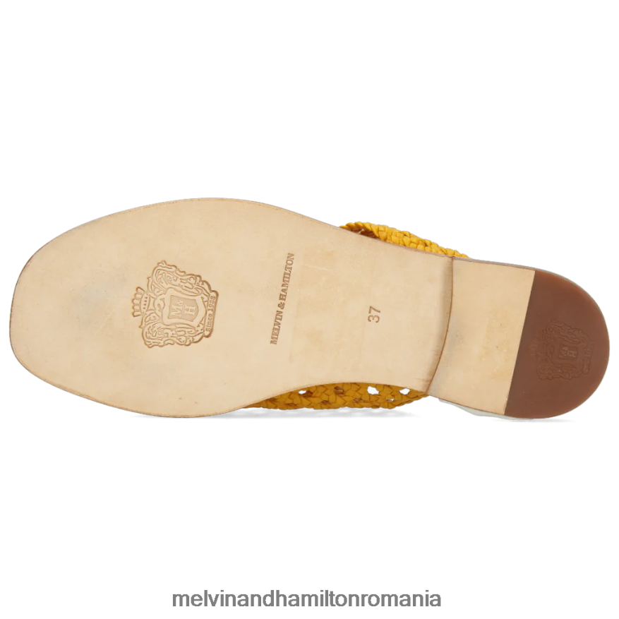 femei Melvin & Hamilton elodie 16 galben catâri 2R24J41731