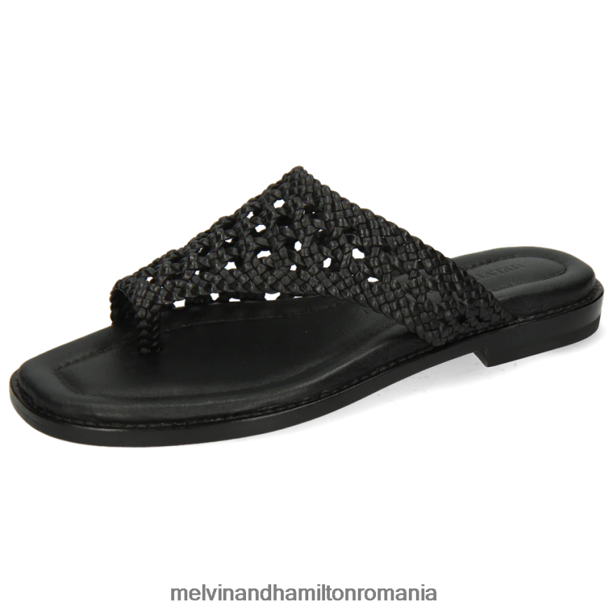 femei Melvin & Hamilton elodie 16 negru catâri 2R24J41733