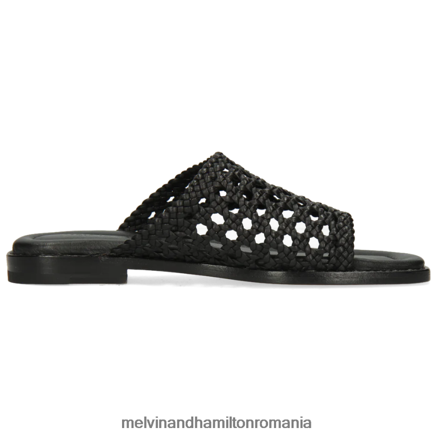 femei Melvin & Hamilton elodie 16 negru catâri 2R24J41733