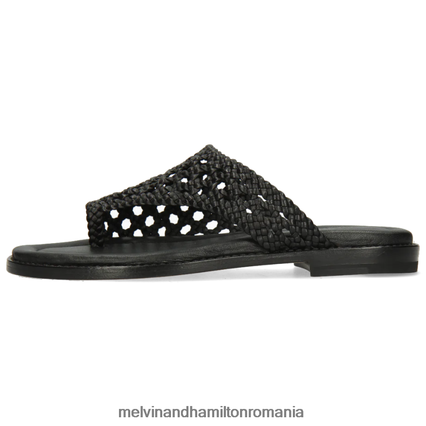 femei Melvin & Hamilton elodie 16 negru catâri 2R24J41733