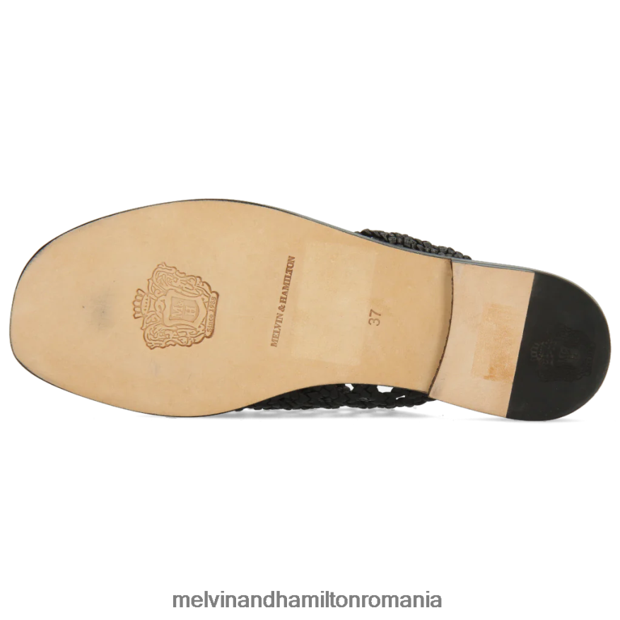 femei Melvin & Hamilton elodie 16 negru catâri 2R24J41733