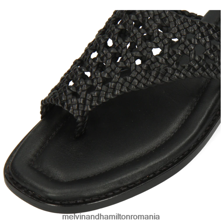 femei Melvin & Hamilton elodie 16 negru catâri 2R24J41733