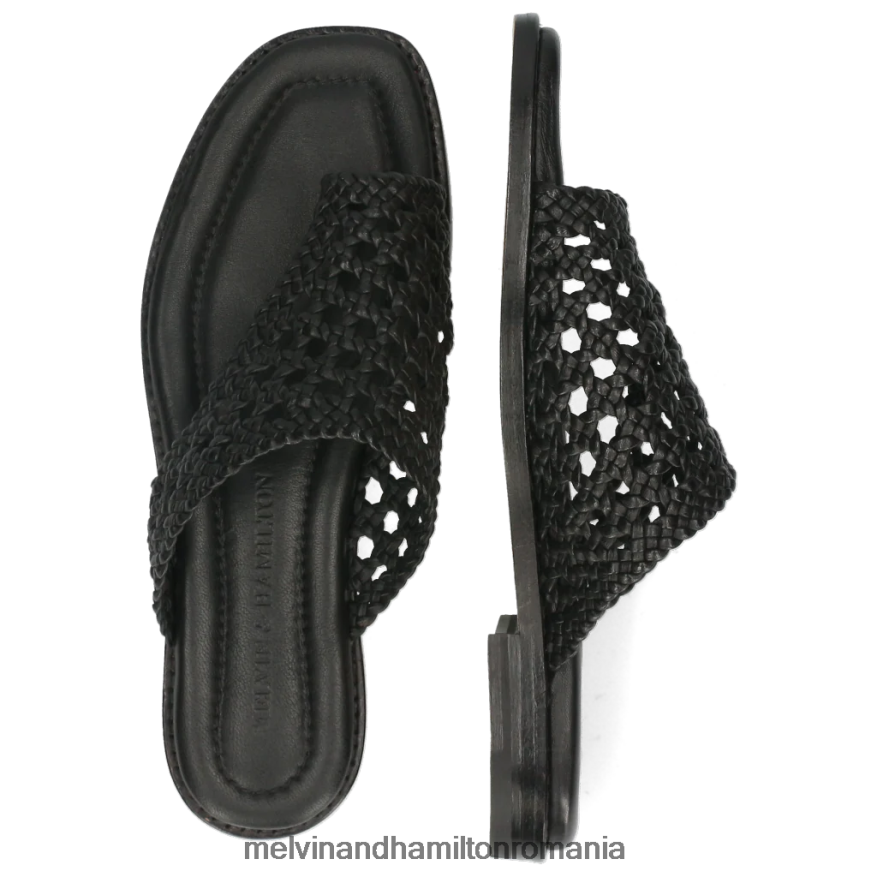 femei Melvin & Hamilton elodie 16 negru catâri 2R24J41733