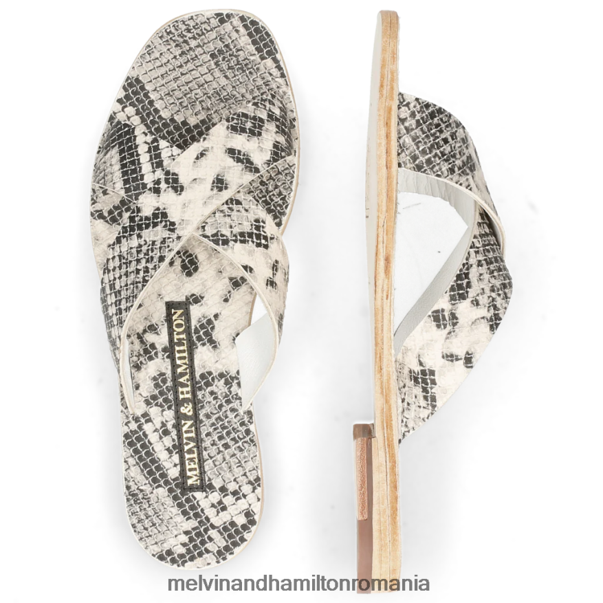 femei Melvin & Hamilton elodie 18 gri catâri 2R24J41757