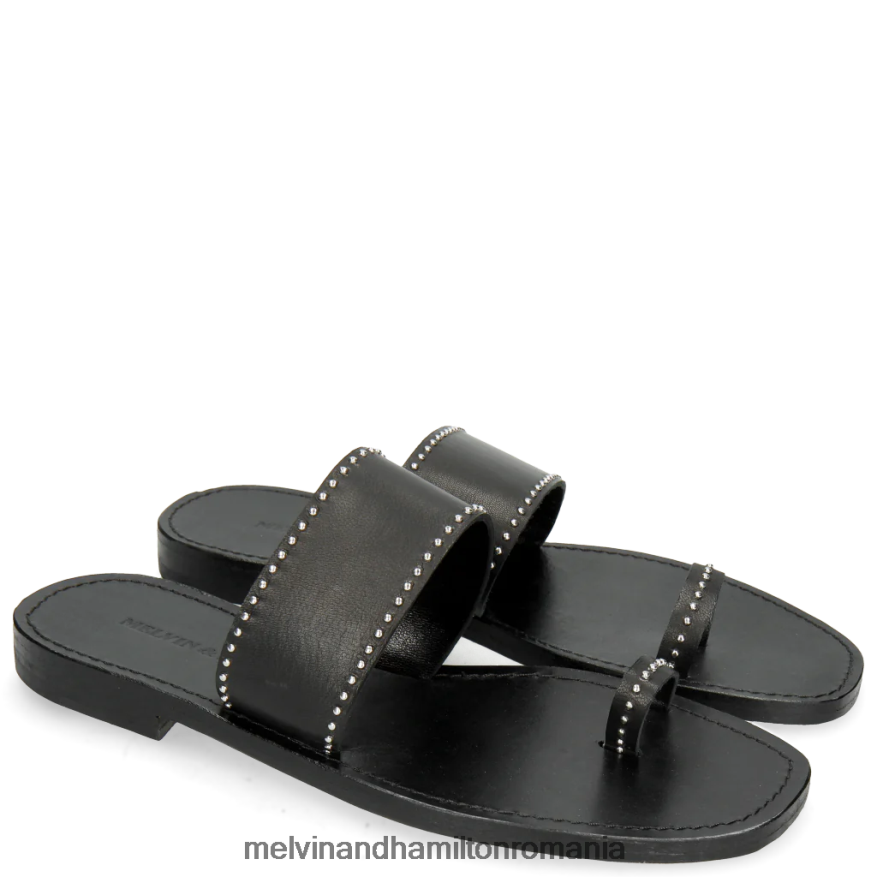 femei Melvin & Hamilton elodie 19 negru catâri 2R24J41758