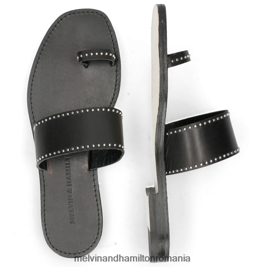 femei Melvin & Hamilton elodie 19 negru catâri 2R24J41758