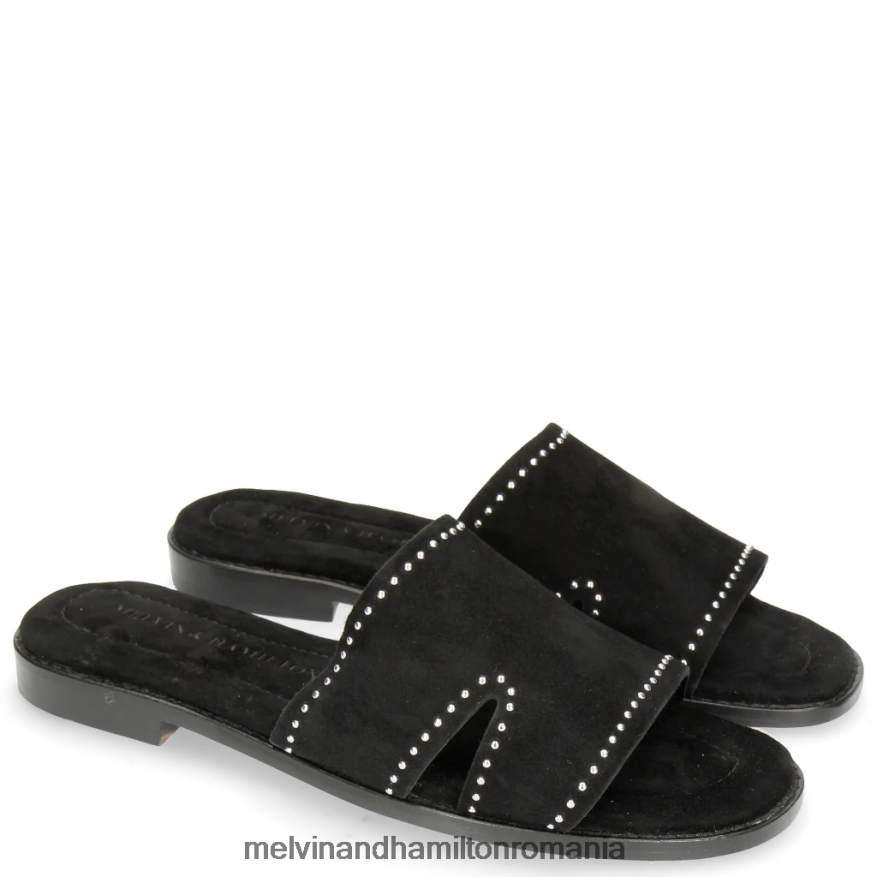 femei Melvin & Hamilton elodie 20 negru catâri 2R24J41701