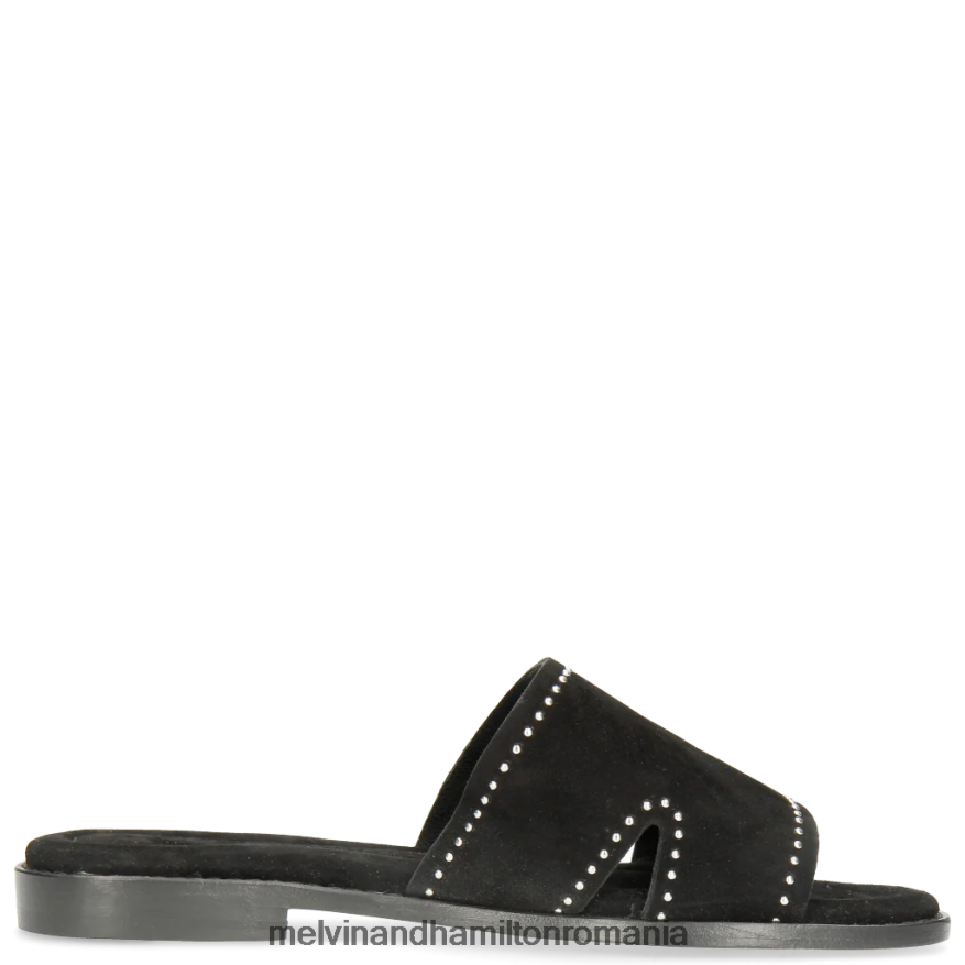 femei Melvin & Hamilton elodie 20 negru catâri 2R24J41701