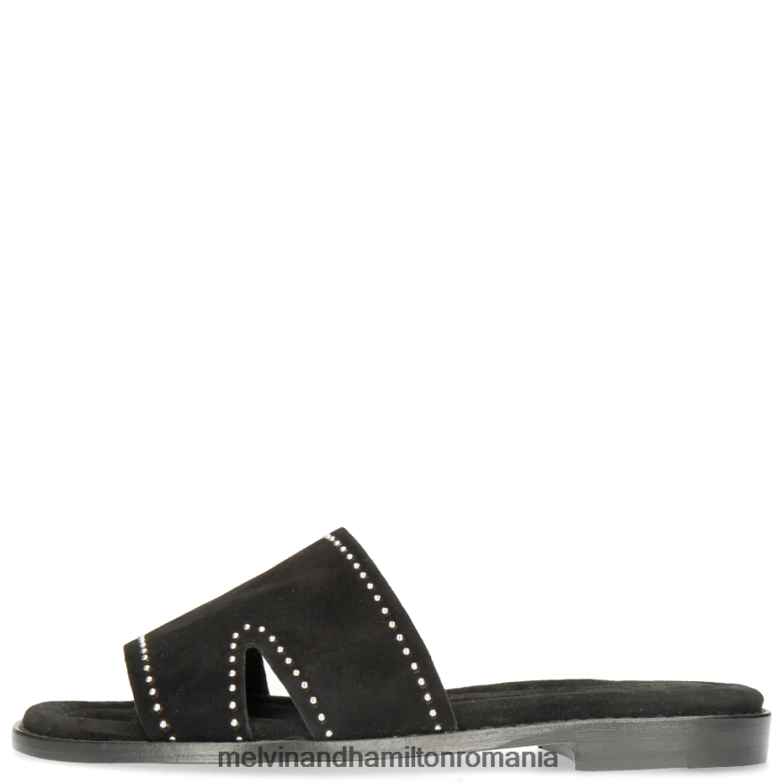 femei Melvin & Hamilton elodie 20 negru catâri 2R24J41701