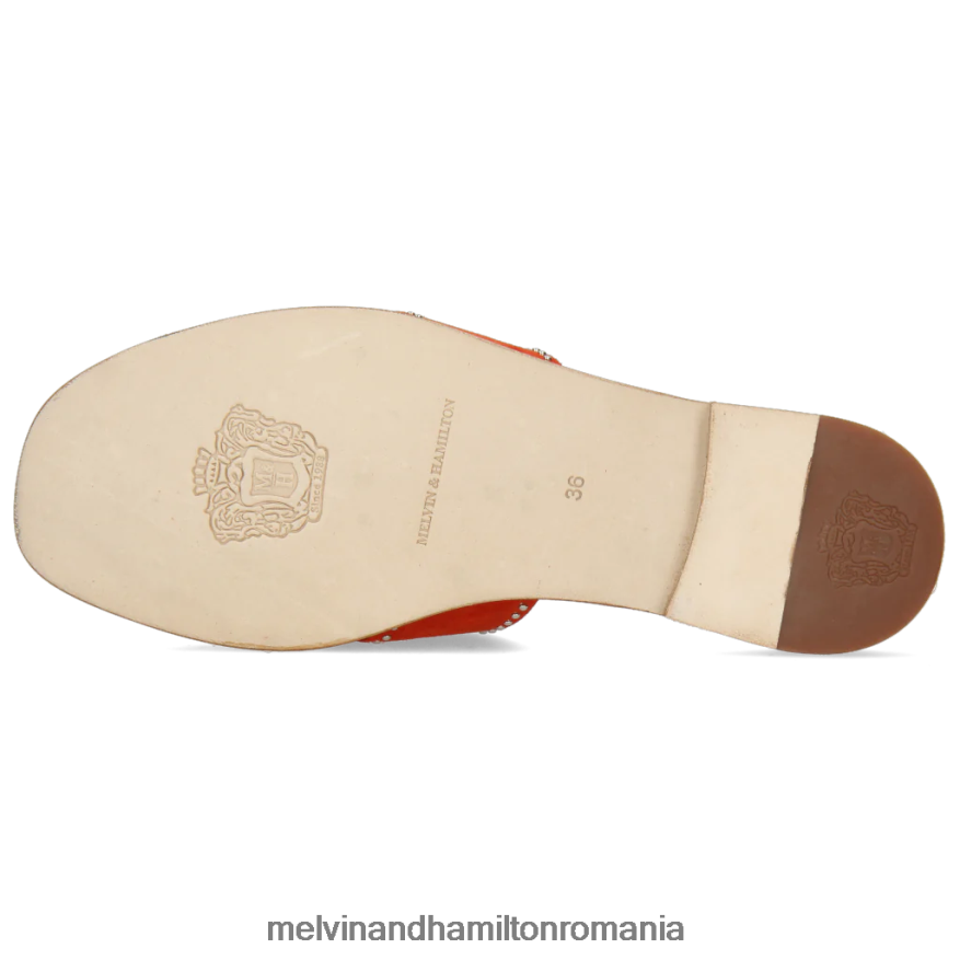 femei Melvin & Hamilton elodie 20 portocale catâri 2R24J41682