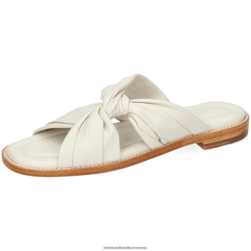 femei Melvin & Hamilton elodie 22 alb catâri 2R24J41638