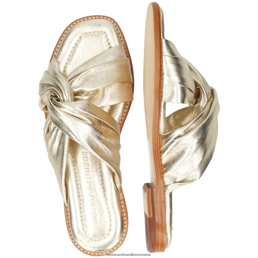 femei Melvin & Hamilton elodie 22 aur catâri 2R24J41601