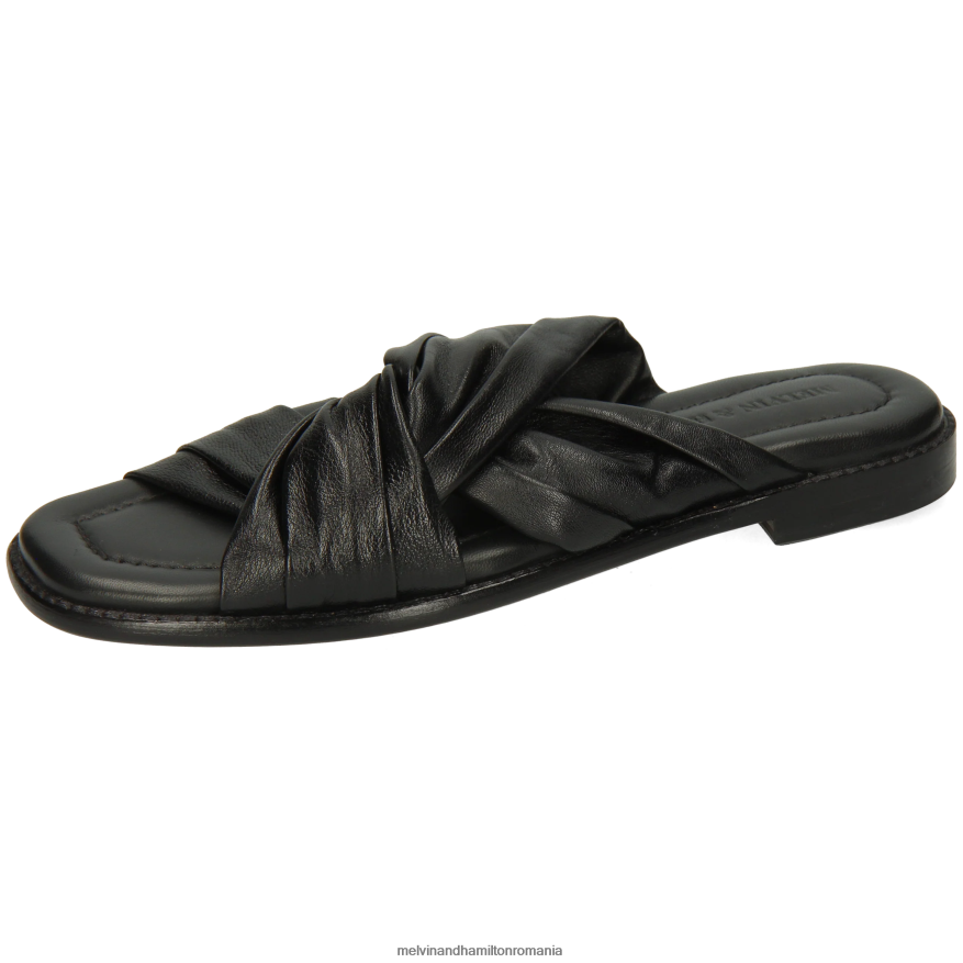 femei Melvin & Hamilton elodie 22 negru catâri 2R24J41617