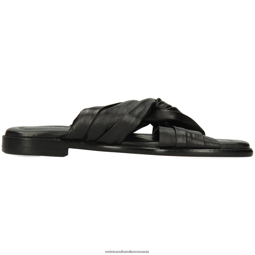 femei Melvin & Hamilton elodie 22 negru catâri 2R24J41617