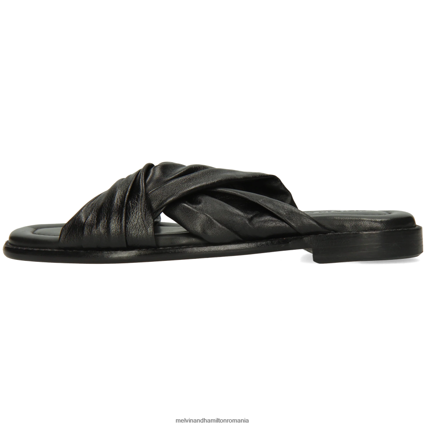 femei Melvin & Hamilton elodie 22 negru catâri 2R24J41617