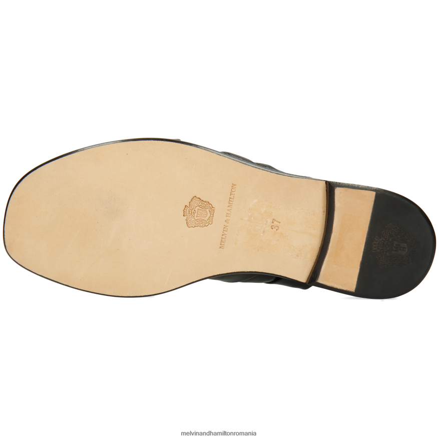 femei Melvin & Hamilton elodie 22 negru catâri 2R24J41617