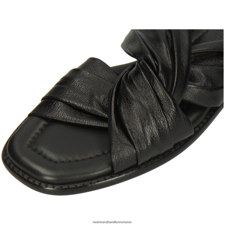 femei Melvin & Hamilton elodie 22 negru catâri 2R24J41617