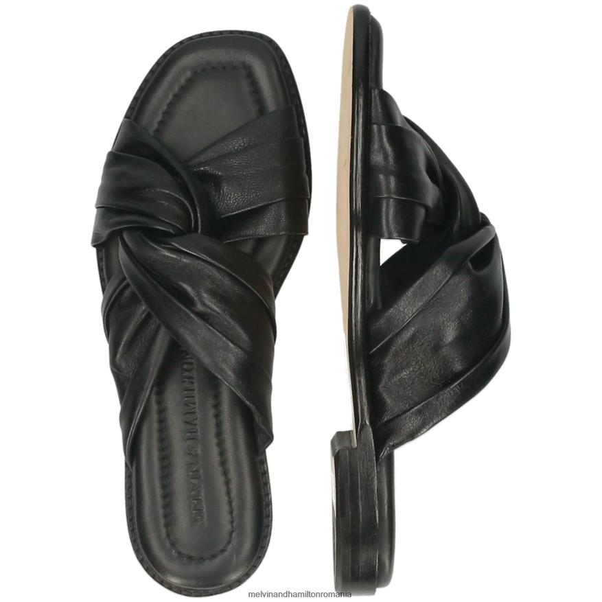 femei Melvin & Hamilton elodie 22 negru catâri 2R24J41617