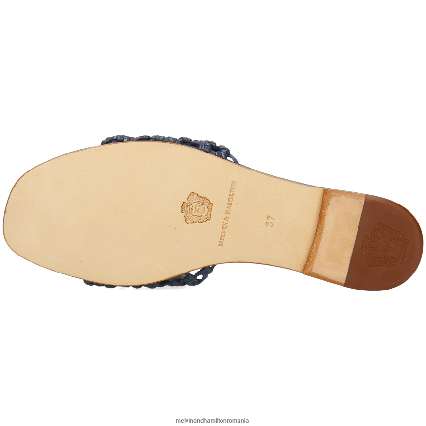 femei Melvin & Hamilton elodie 32 albastru catâri 2R24J41622