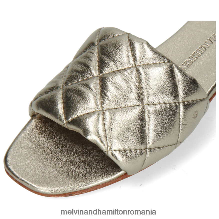 femei Melvin & Hamilton elodie 37 aur catâri 2R24J41663