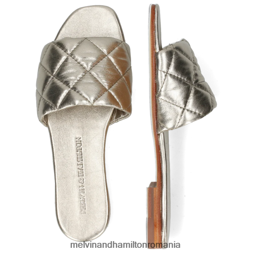 femei Melvin & Hamilton elodie 37 aur catâri 2R24J41663