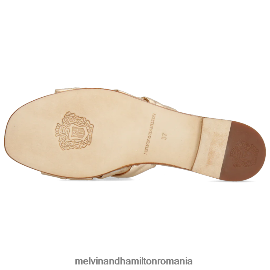 femei Melvin & Hamilton elodie 46 cupru catâri 2R24J41715