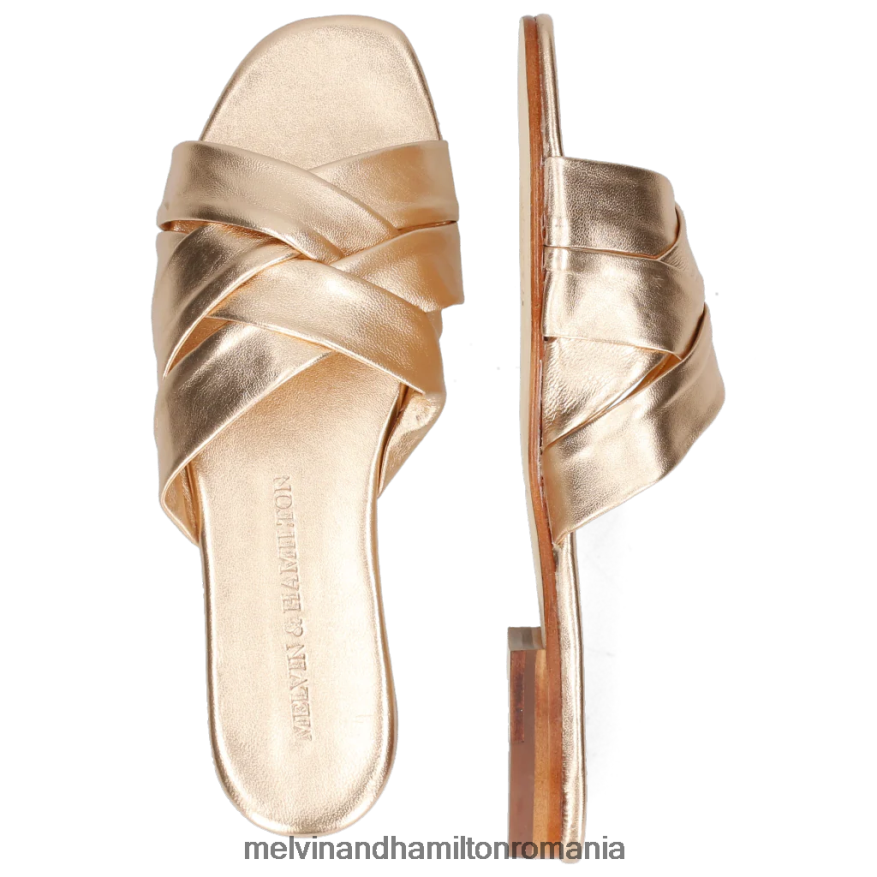femei Melvin & Hamilton elodie 46 cupru catâri 2R24J41715