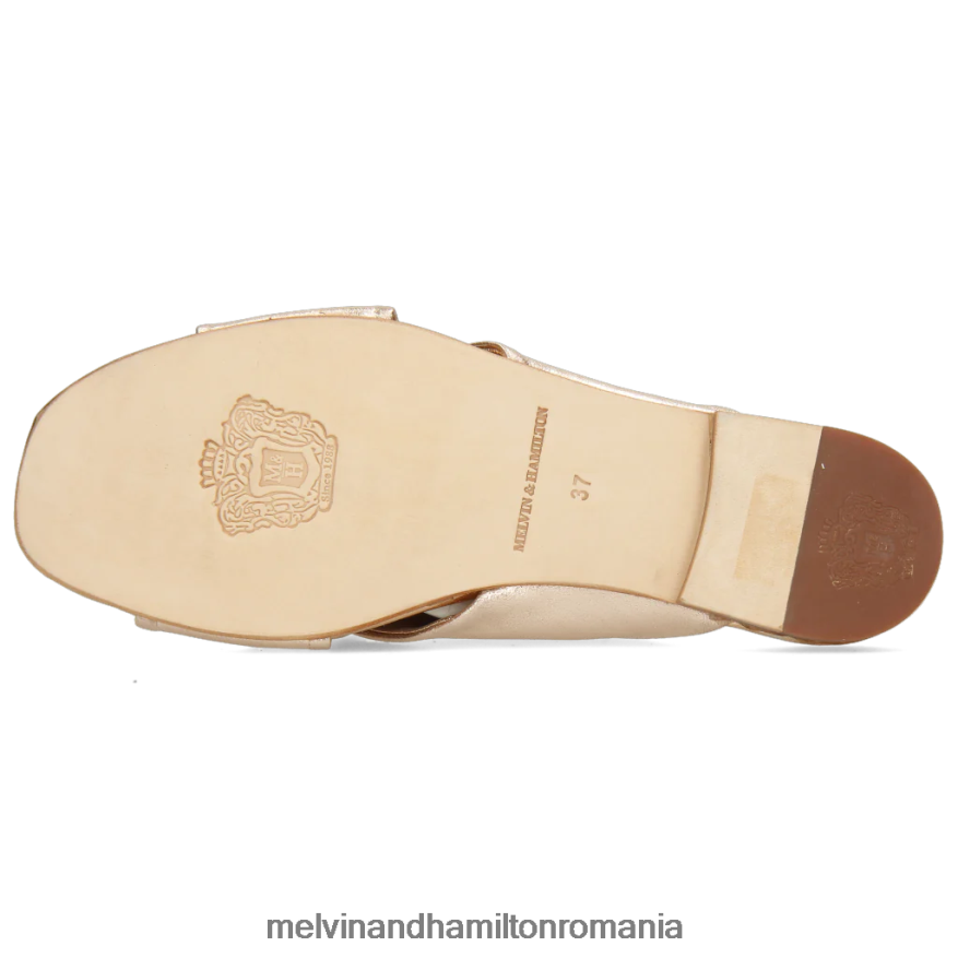 femei Melvin & Hamilton elodie 47 cupru catâri 2R24J41760