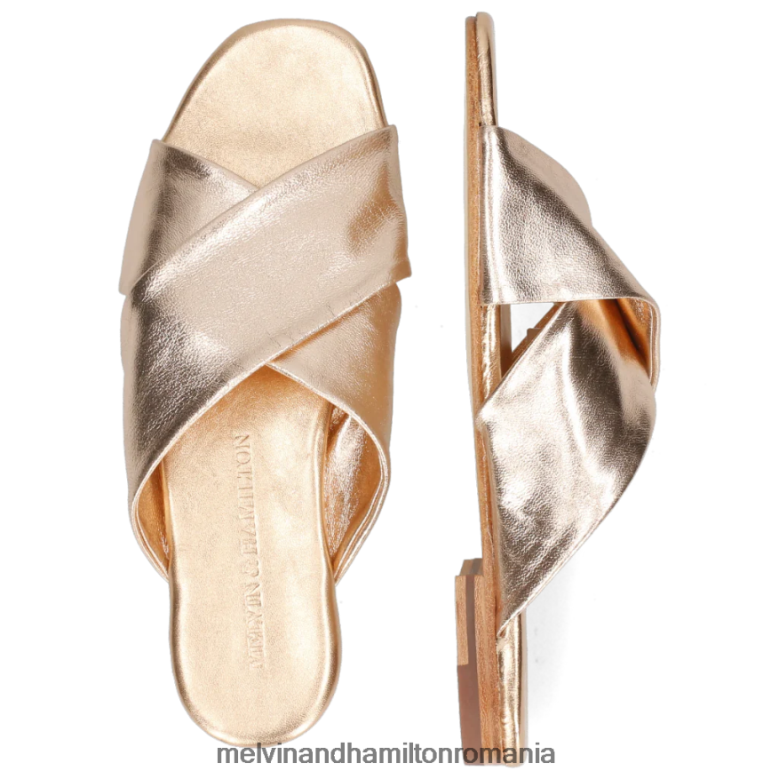 femei Melvin & Hamilton elodie 47 cupru catâri 2R24J41760