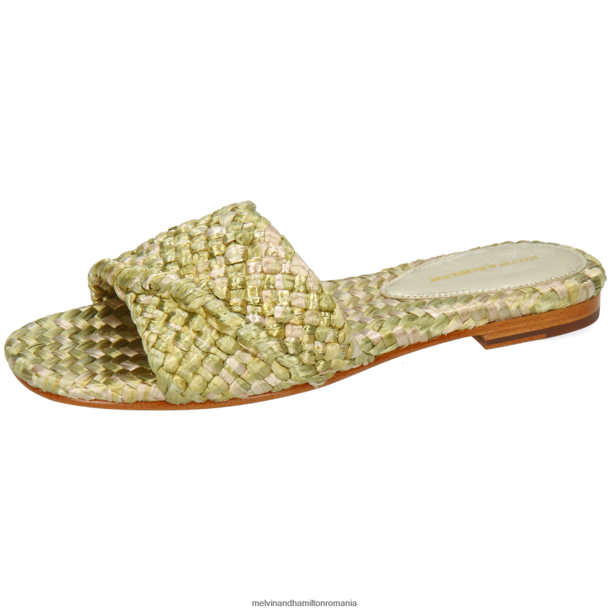 femei Melvin & Hamilton elodie 53 kaki catâri 2R24J41572