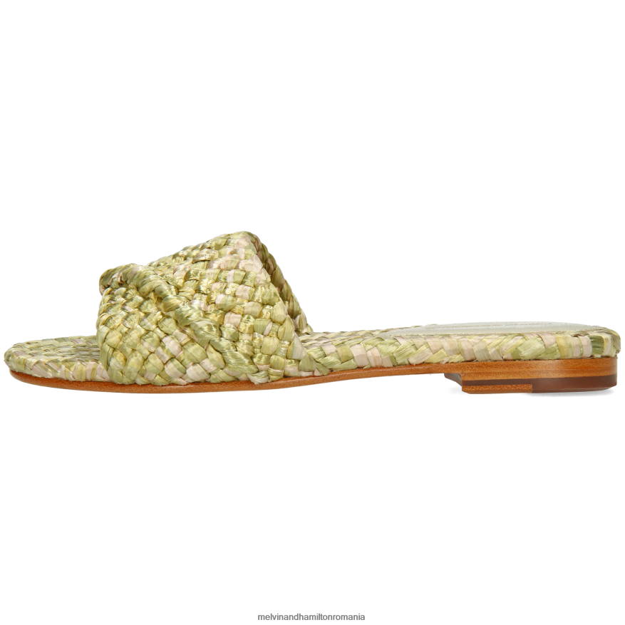 femei Melvin & Hamilton elodie 53 kaki catâri 2R24J41572