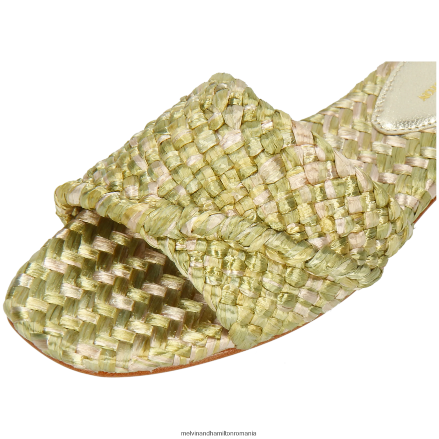 femei Melvin & Hamilton elodie 53 kaki catâri 2R24J41572