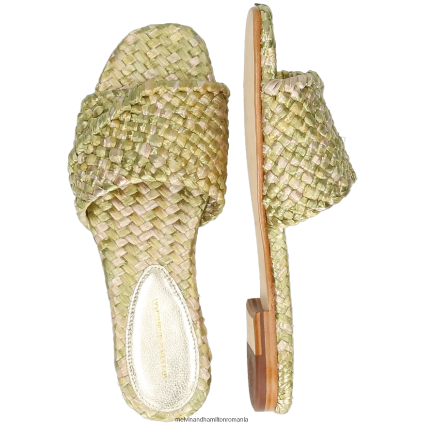 femei Melvin & Hamilton elodie 53 kaki catâri 2R24J41572