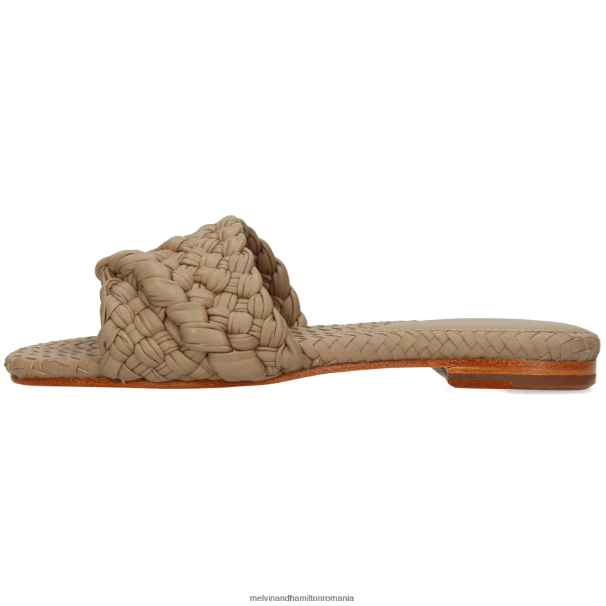 femei Melvin & Hamilton elodie 53 maro catâri 2R24J41596