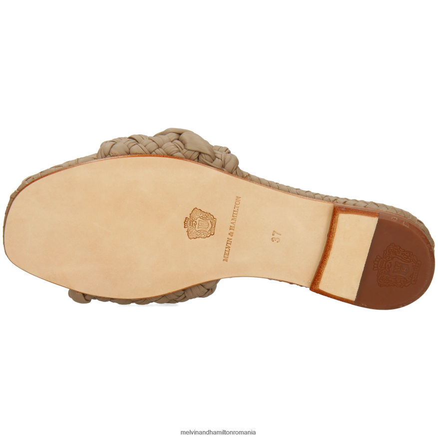 femei Melvin & Hamilton elodie 53 maro catâri 2R24J41596