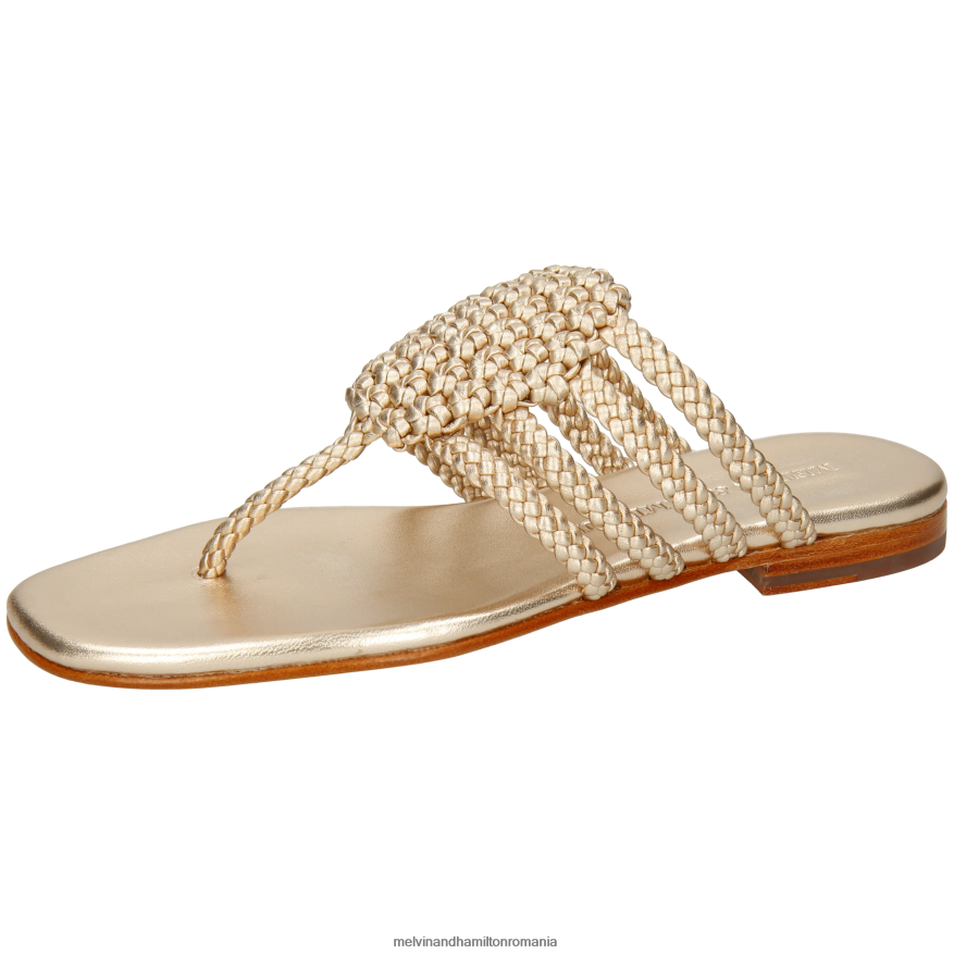 femei Melvin & Hamilton elodie 61 aur catâri 2R24J41545